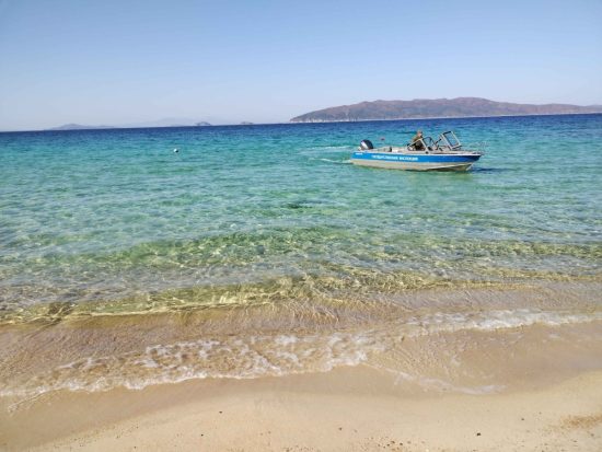 Рост турпотока на Дальний Восток превысил общероссийский