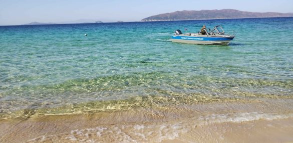 Рост турпотока на Дальний Восток превысил общероссийский