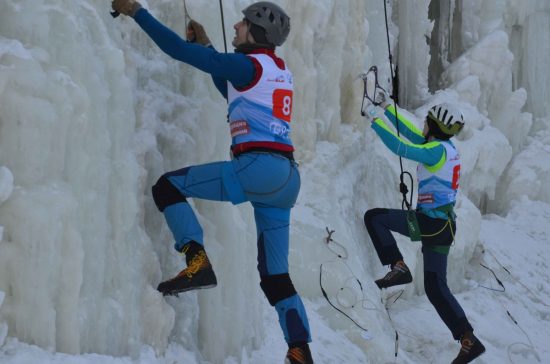 Покорители ледовых стен соберутся в Приморье на Чемпионат ДФО и этап Кубка России