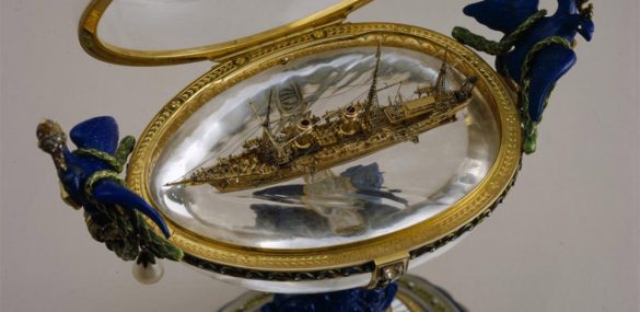 Еще больше Фаберже во Владивостоке