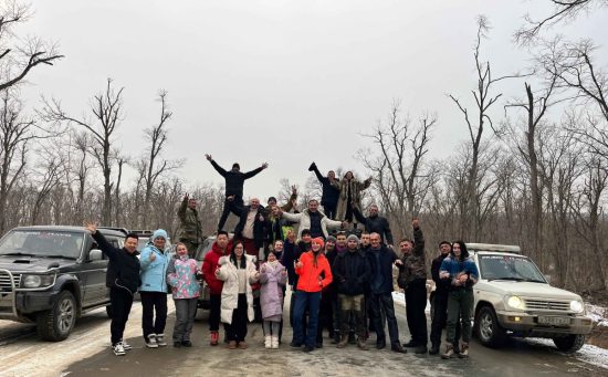 Гости из южного Китая высоко оценили в Приморье гастрономию, историю и экстремальный отдых