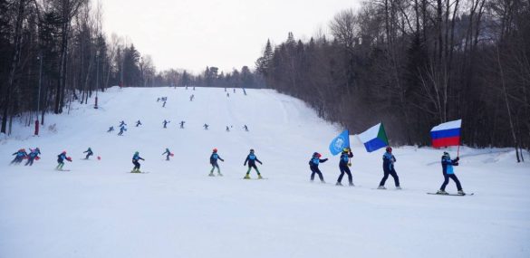 «Хехцир» принял первых отдыхающих