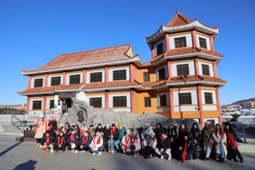 Путешествие по стране – отличная возможность изучения китайского языка