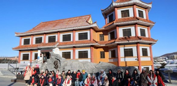 Путешествие по стране – отличная возможность изучения китайского языка