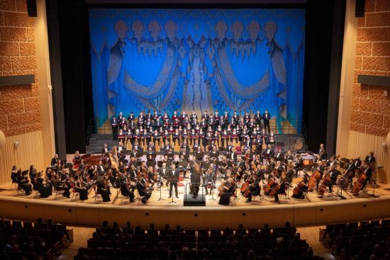 Приморская сцена Мариинского театра откроет Год Пушкина оперными шедеврами