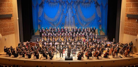 Приморская сцена Мариинского театра откроет Год Пушкина оперными шедеврами