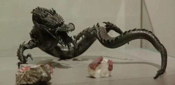 «Легендарные» приморские драконы улетели в Заполярье