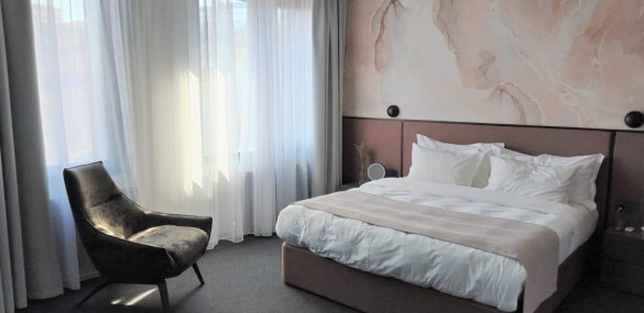 Представители турбизнеса проинспектировали новый отель во Владивостоке