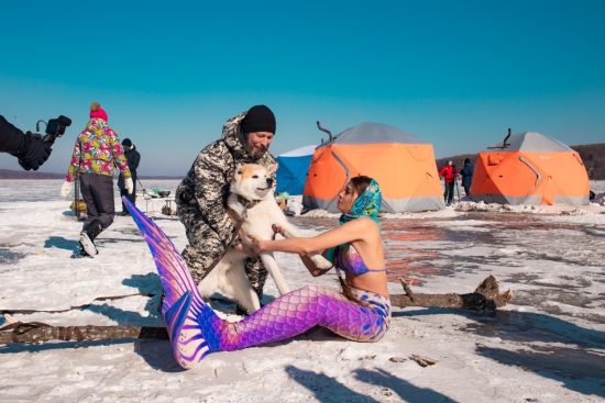 Гастроужин, рыбалка и тонны съеденной рыбы: как прошел 6-й фестиваль «Корюшка и Ко»