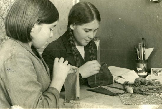 История: подарки в блокадный Ленинград