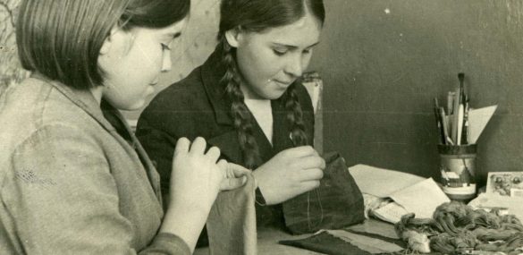 История: подарки в блокадный Ленинград