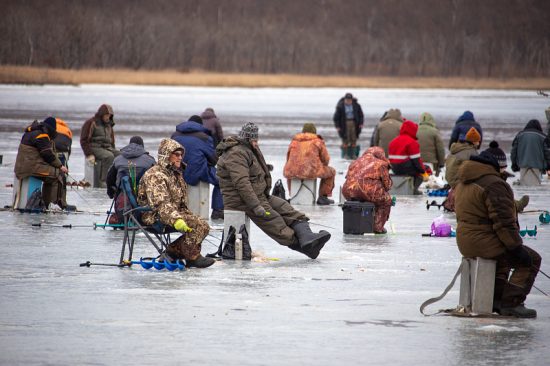 Владивосток готовится к «Народной рыбалке-2024»