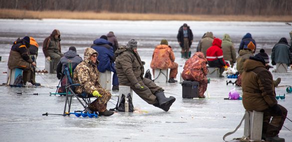 Владивосток готовится к «Народной рыбалке-2024»