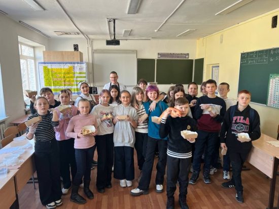 Гастрономию и путешествия соединили во время мастер-класса дальневосточной кухни