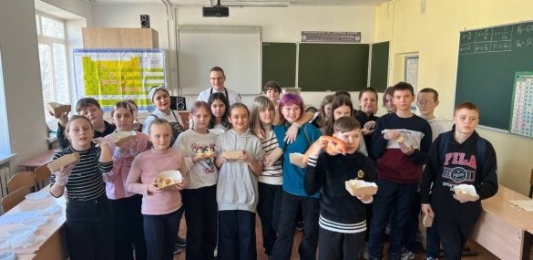 Гастрономию и путешествия соединили во время мастер-класса дальневосточной кухни