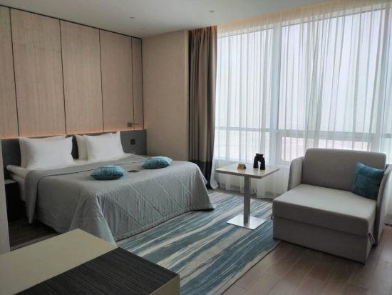 К 2030 году номерной фонд Приморья увеличится на 10 тысяч круглогодичных номеров