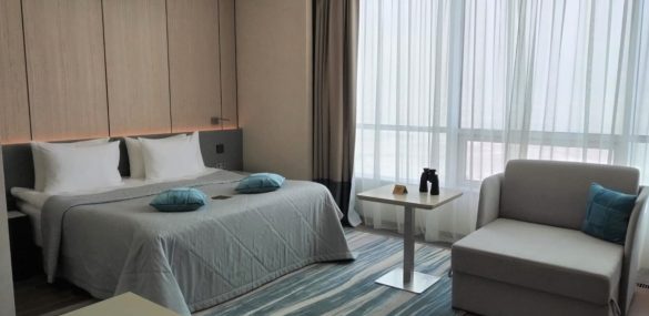 К 2030 году номерной фонд Приморья увеличится на 10 тысяч круглогодичных номеров