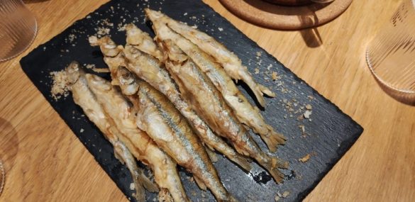 «Корюшка и Ко» — наслаждаемся вкусом свежей рыбы и разнообразием блюд