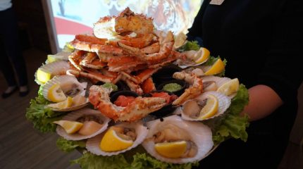 Гастрономические путешествия за морепродуктами: курс на Владивосток