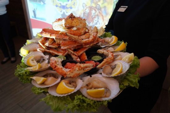 Гастрономические путешествия за морепродуктами: курс на Владивосток