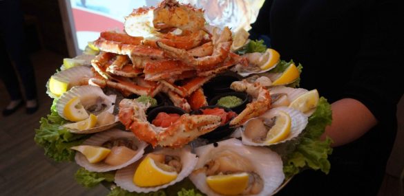 Гастрономические путешествия за морепродуктами: курс на Владивосток