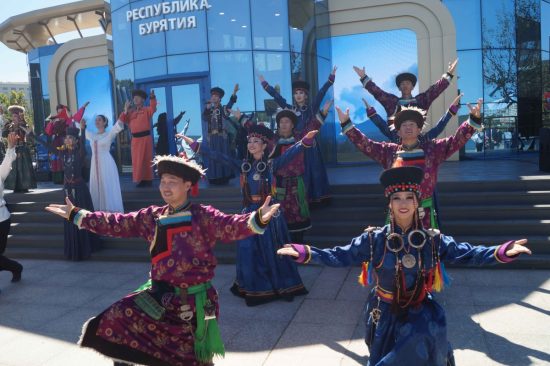 Турпоток в Бурятию в 2023 году вырос в 1,5 раза