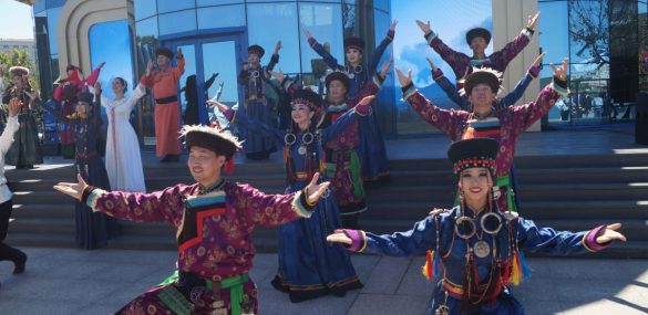 Турпоток в Бурятию в 2023 году вырос в 1,5 раза