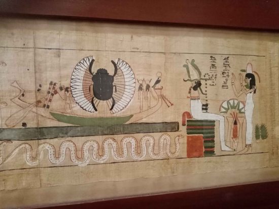 Во Владивостоке в течение трех месяцев будут гостить египетские мумии