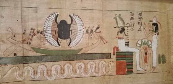 Во Владивостоке в течение трех месяцев будут гостить египетские мумии