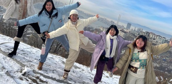 Более 129,5 тысяч туристов из КНР принял Приморский край