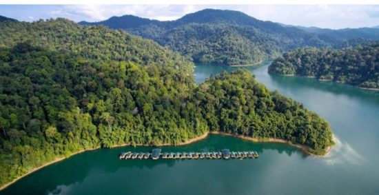 Глэмпинг Elephant Hills: где остановиться, чтобы отдохнуть в единении с природой