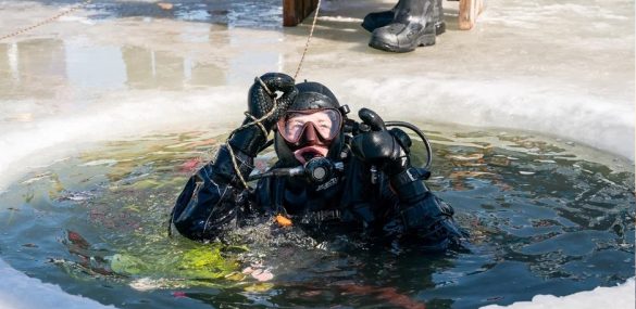 «UNDERICE GAMES»: юбилейные соревнования по подледному ориентированию пройдут во Владивостоке