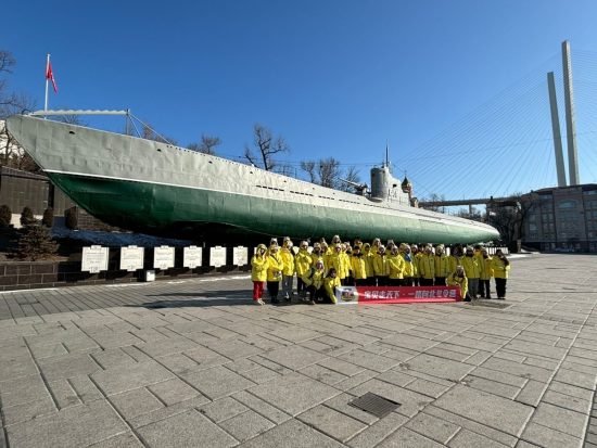 Китайские туристы решили провести восточный новый год в Приморье