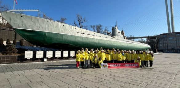 Китайские туристы решили провести восточный новый год в Приморье