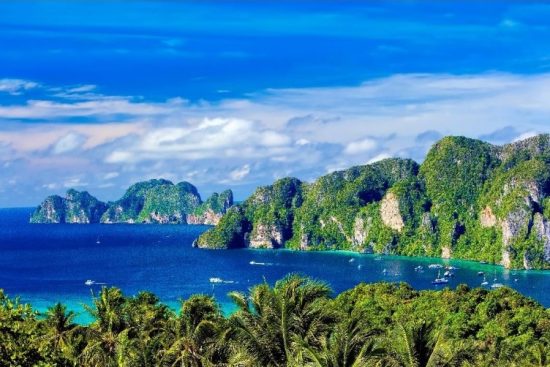 Таиланд на экране: популярные туристические локации, где снимались известные фильмы