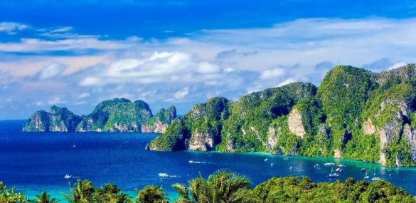 Таиланд на экране: популярные туристические локации, где снимались известные фильмы