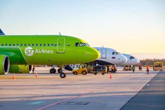 Аэропорт Владивостока показал рост пассажиропотока на 15%