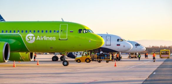 Аэропорт Владивостока показал рост пассажиропотока на 15%