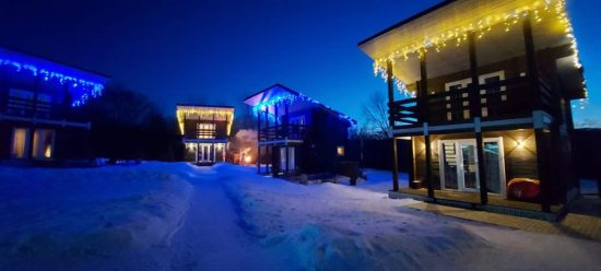 Отдых и релакс на ДВ-гектарах в Хабаровском крае