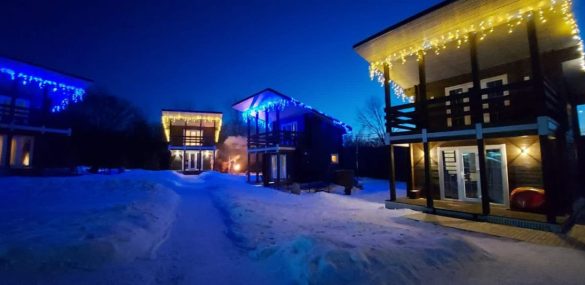 Отдых и релакс на ДВ-гектарах в Хабаровском крае