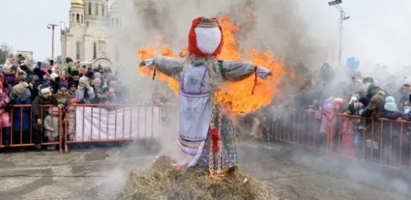 Блиномобиль, Царь Горох, кузнечная свадьба – Владивосток готовится отмечать Масленицу