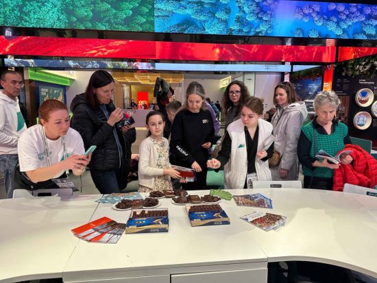 Леопарды, шляпы, шоколад и отдых на любой вкус: туристический потенциал Приморья представили в Москве