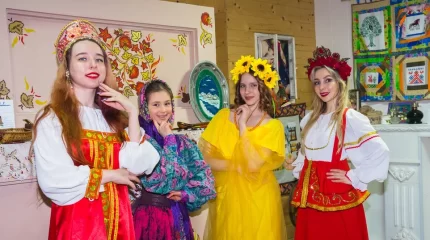 Как отметили Масленицу в единственном в мире Музее Трепанга во Владивостоке