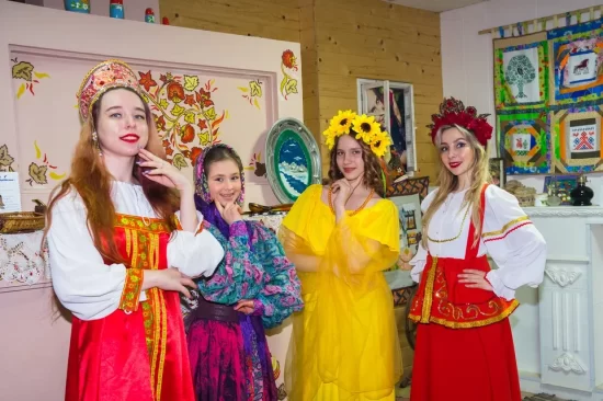 Как отметили Масленицу в единственном в мире Музее Трепанга во Владивостоке