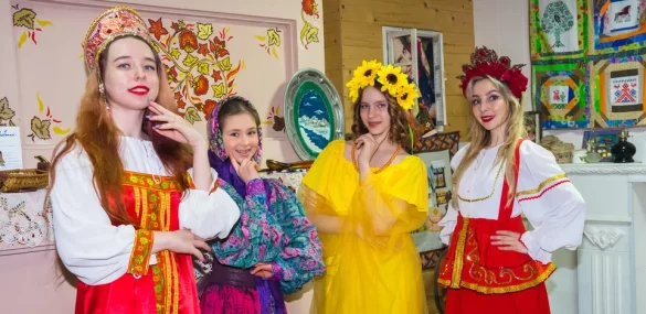 Как отметили Масленицу в единственном в мире Музее Трепанга во Владивостоке