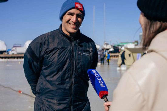 Ахмед Габр: Ты должен нести ответственность за то, кто ты есть