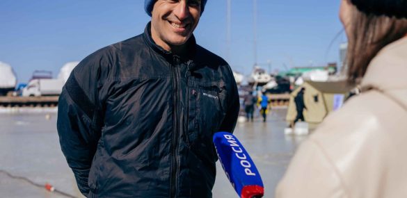 Ахмед Габр: Ты должен нести ответственность за то, кто ты есть