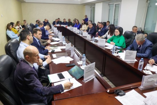 Бизнес Хасанского округа обсудил перспективы развития территории на рабочем совещании Правительства Приморья