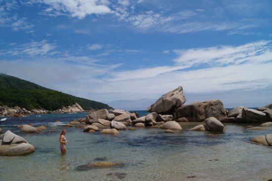 Пляжный отдых в Приморье – в топе у российских туристов