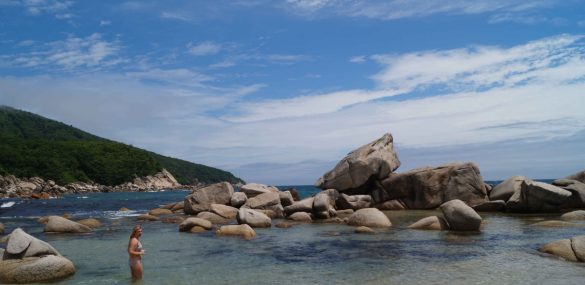 Пляжный отдых в Приморье – в топе у российских туристов